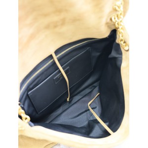 Ysl JAMIE 4.3 in suede 43 X 29 X 9 CM Bags