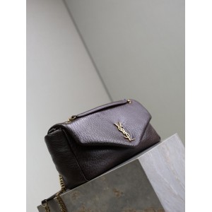 Ysl CALYPSO medium in grained lambskin 30 X 15 X 5–7.5 CM Bags