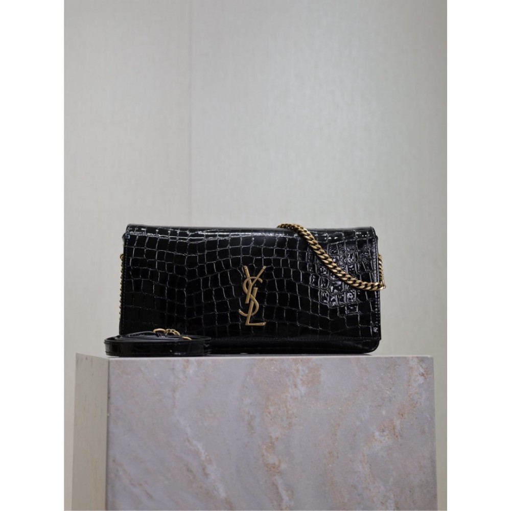 Ysl Kate cluth bag 26x13.5x4.5cm Bags