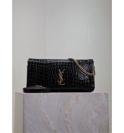 Ysl Kate cluth bag 26x13.5x4.5cm