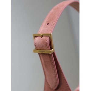 Ysl le 5 a 7 supple 22x22x10cm suede Bags