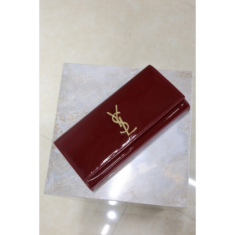 Ysl Kate classic clutch 27×12×4cm 