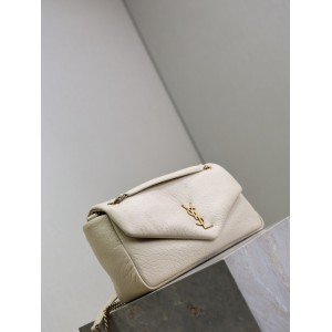 Ysl CALYPSO medium in grained lambskin 30 X 15 X 5–7.5 CM Bags