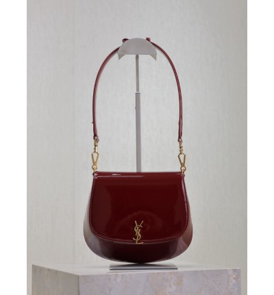 Ysl voltaire top handle 17.5 X 21 X 8 cm