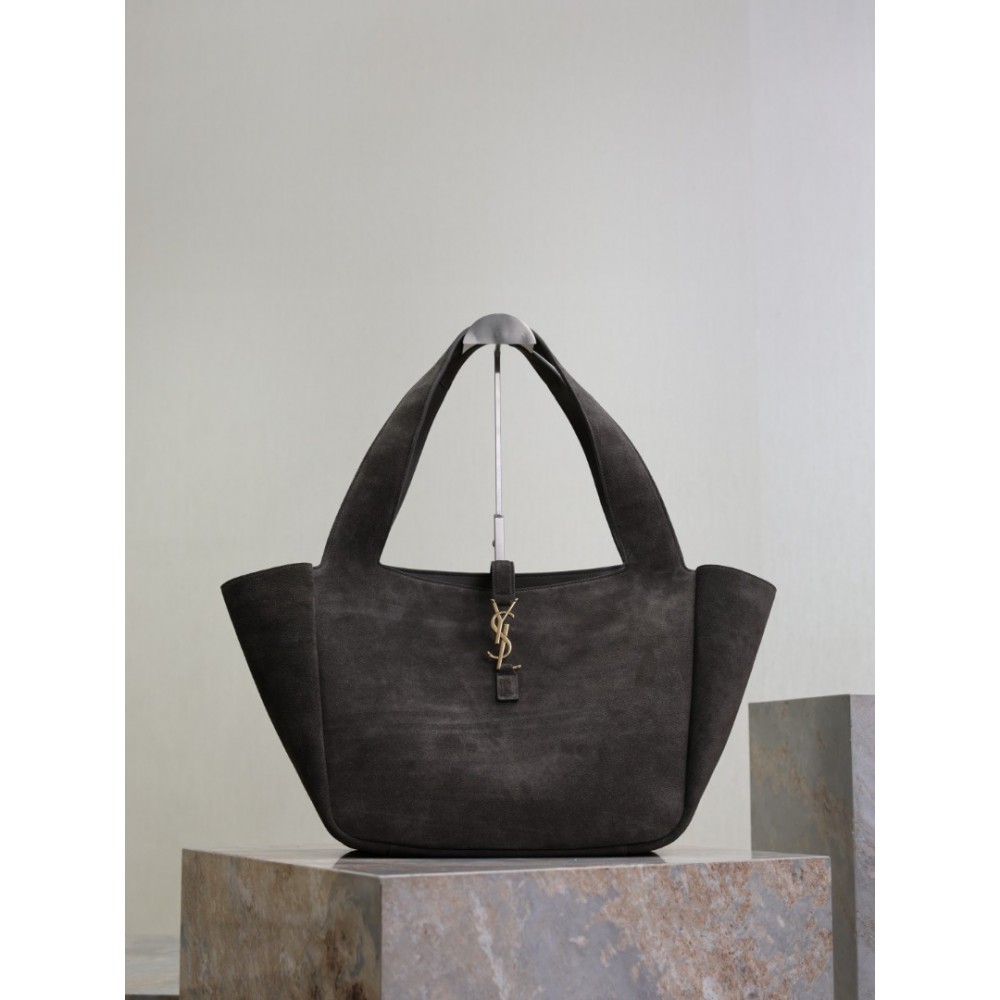 Ysl Bea 50×28×18cm suede leather 100% Bags