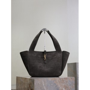 Ysl Bea 50×28×18cm suede leather 100% Bags