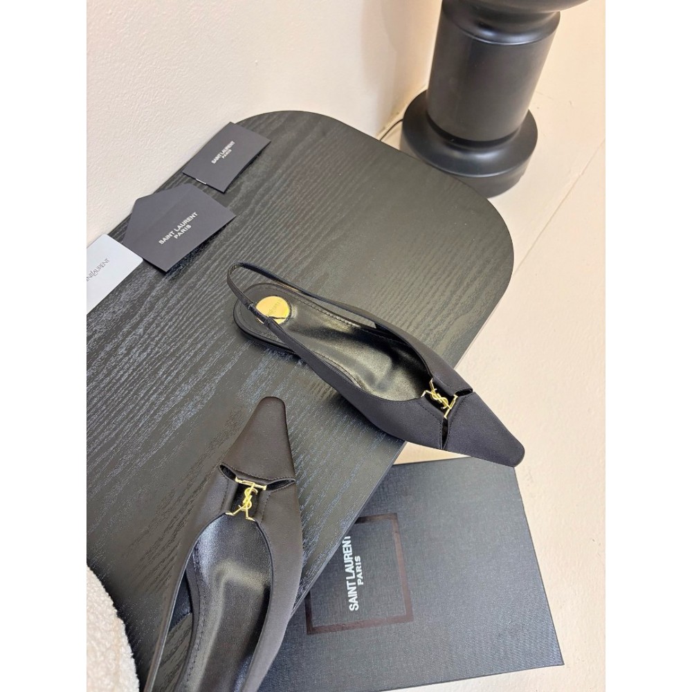 Ysl slingback pumps 36-41 Shoes