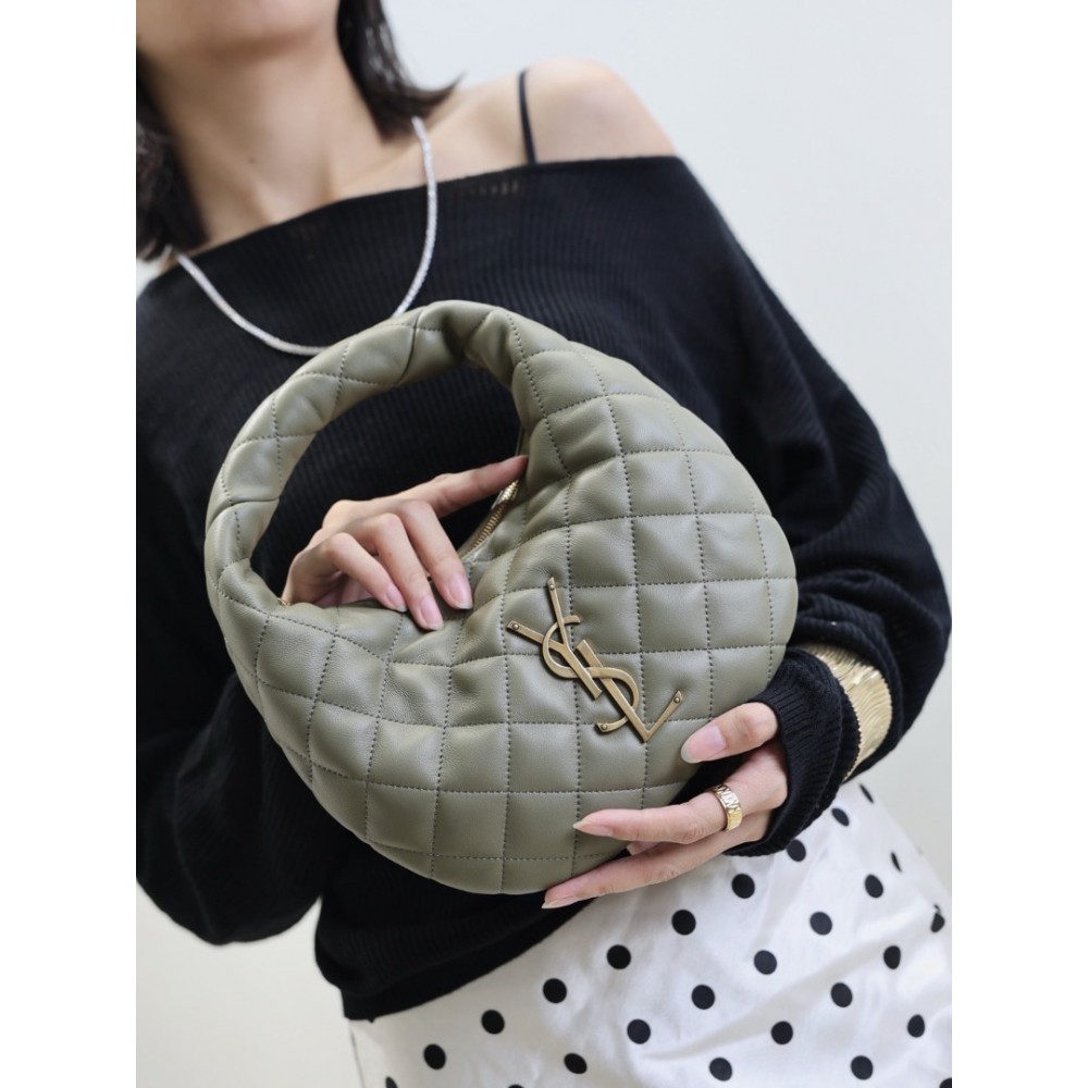 Ysl Icarino I care shoulder bag 26X15.5X7.5CM Bags