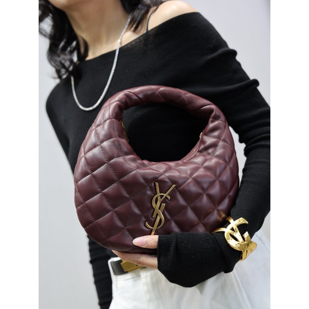 Ysl Icarino I care shoulder bag 26X15.5X7.5CM Bags