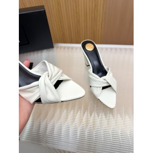 Ysl Franciane 25 leather mules 36-42 Shoes