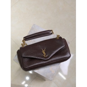 Ysl CALYPSO medium in grained lambskin 30 X 15 X 5–7.5 CM Bags