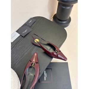 Ysl slingback pumps 36-41 Shoes