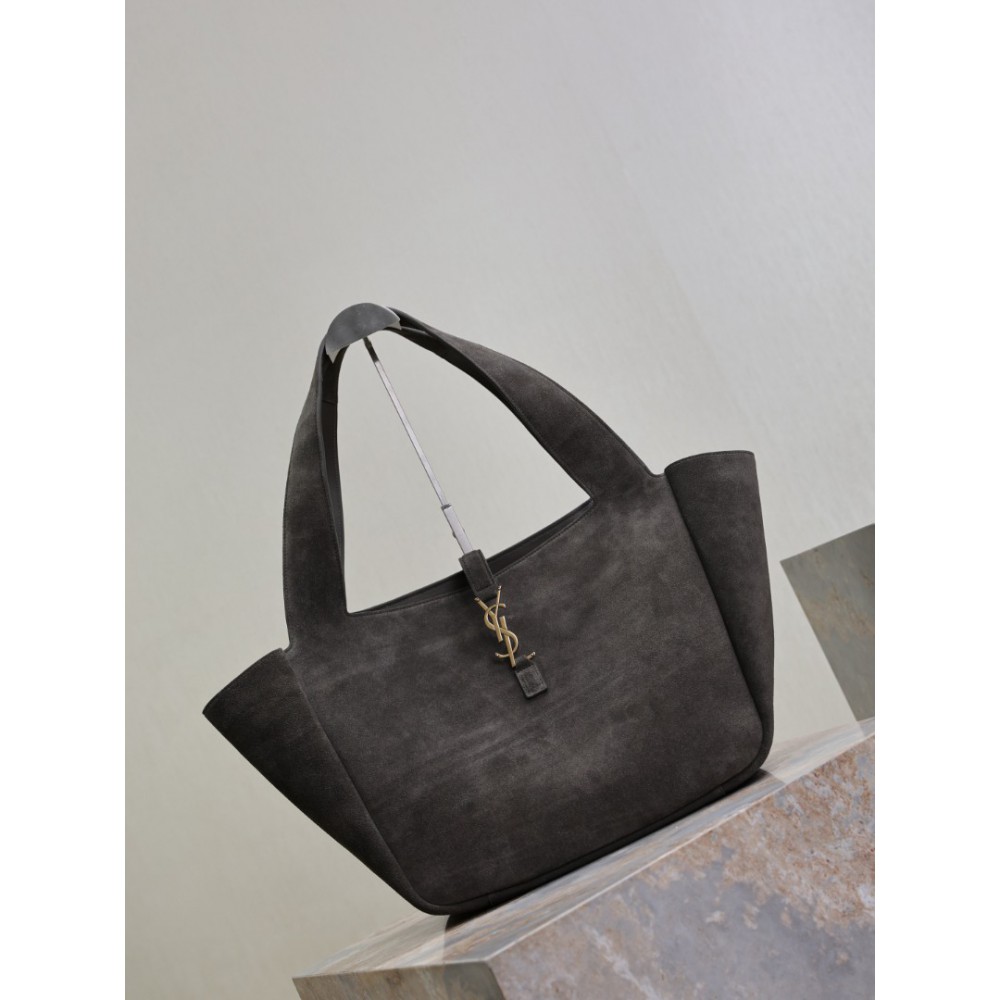 Ysl Bea 50×28×18cm suede leather 100% Bags