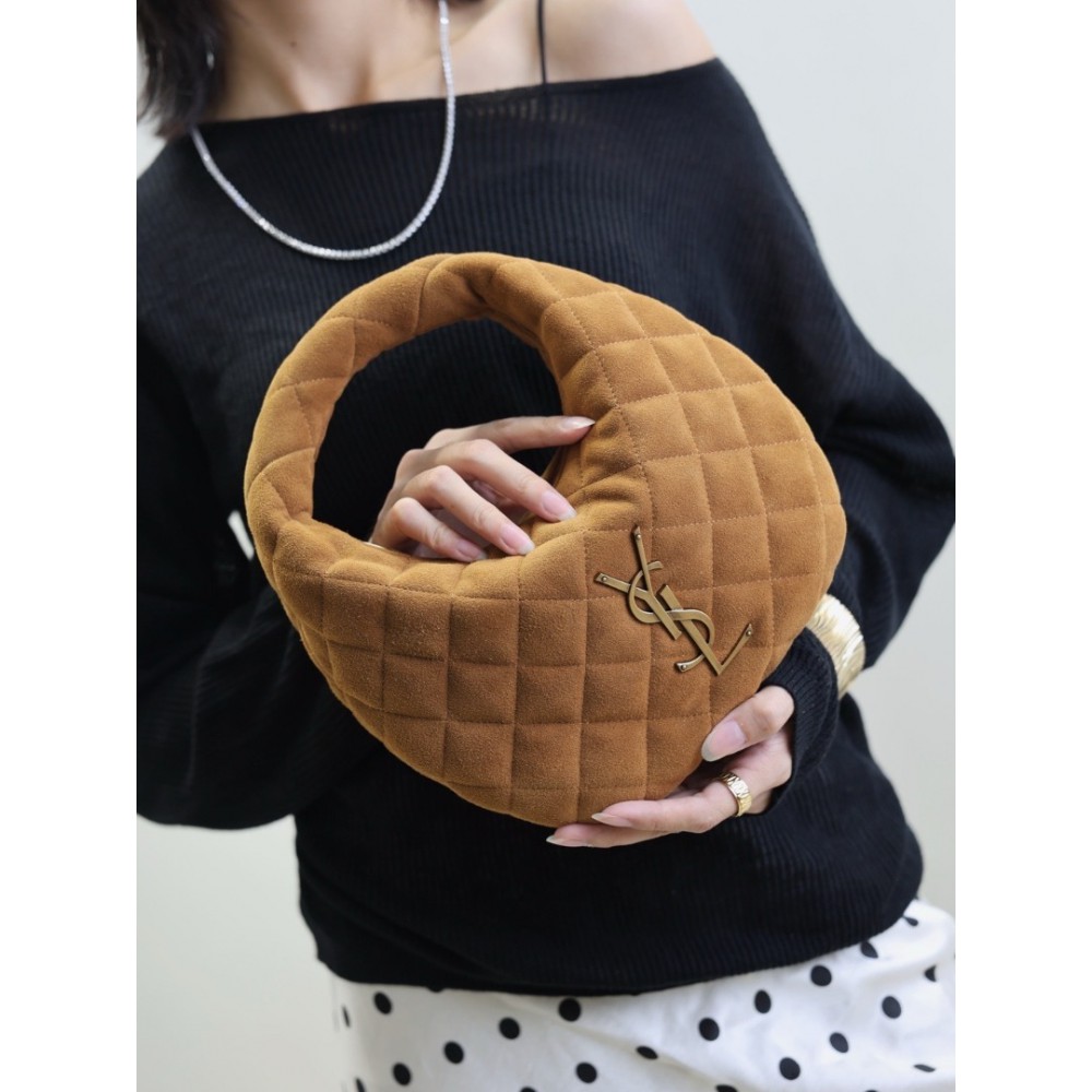 Ysl Icarino I care shoulder bag 26X15.5X7.5CM Bags