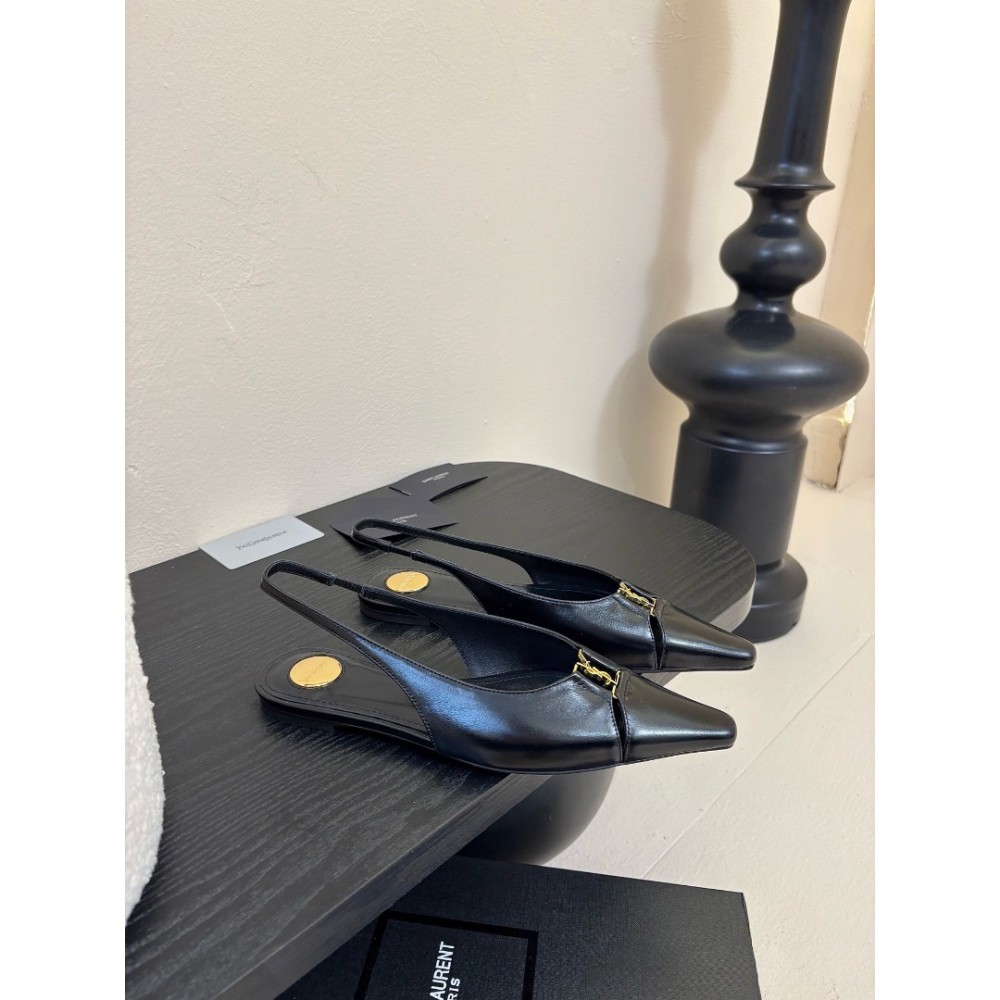 Ysl slingback pumps 36-41 Shoes