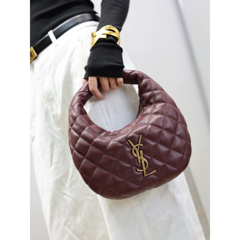 Ysl Icarino I care shoulder bag 26X15.5X7.5CM Bags