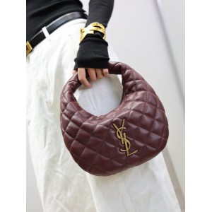 Ysl Icarino I care shoulder bag 26X15.5X7.5CM Bags