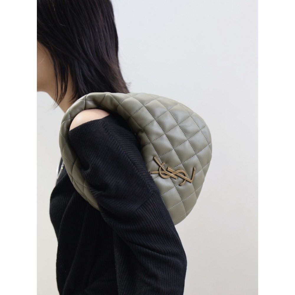 Ysl Icarino I care shoulder bag 26X15.5X7.5CM Bags