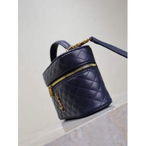 Ysl GABY vanity bag in lambskin 18 x 11 x 6.5 cm Bags