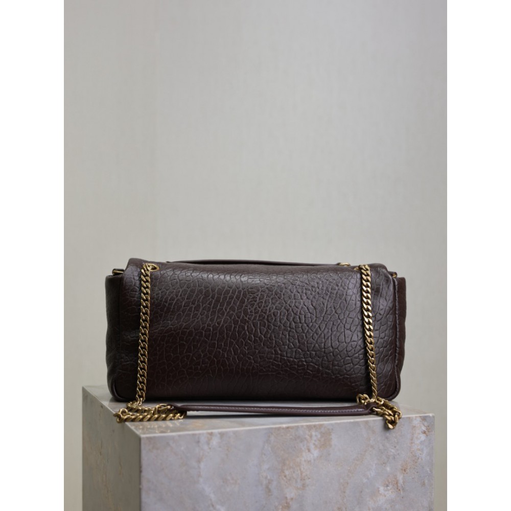 Ysl CALYPSO medium in grained lambskin 30 X 15 X 5–7.5 CM Bags