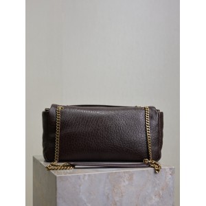 Ysl CALYPSO medium in grained lambskin 30 X 15 X 5–7.5 CM Bags