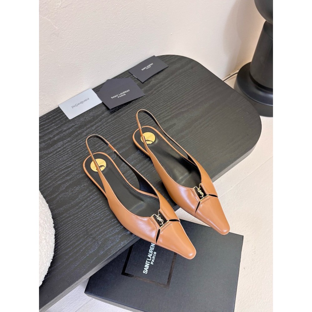 Ysl slingback pumps 36-41 Shoes