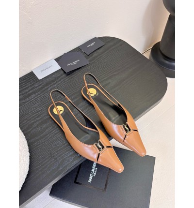 Ysl slingback pumps 36-41