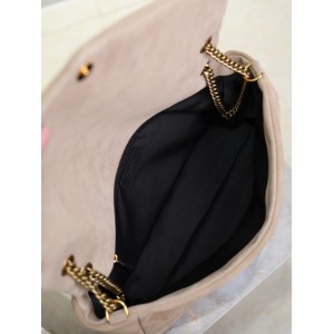 Ysl Calypso suede big size 38×21×10cm Bags