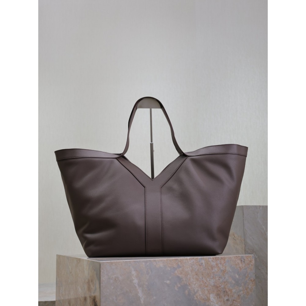 Ysl Y tote bag 38-50×33×16cm Bags