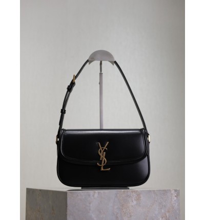 Ysl solferino box bag 24.5×15×8.5cm