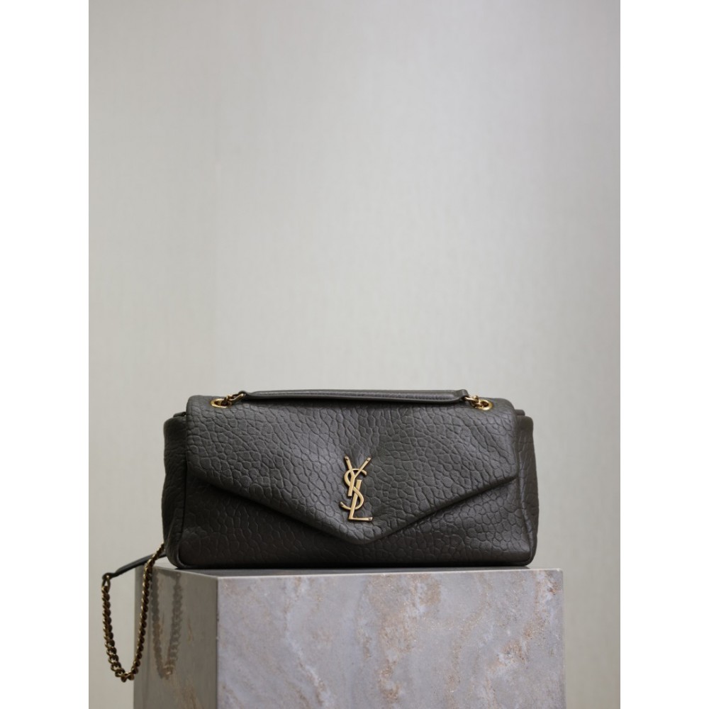 Ysl CALYPSO medium in grained lambskin 30 X 15 X 5–7.5 CM Bags