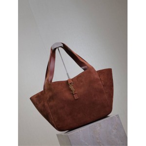 Ysl Bea 50x28x18cm suede leather 100%  Bags