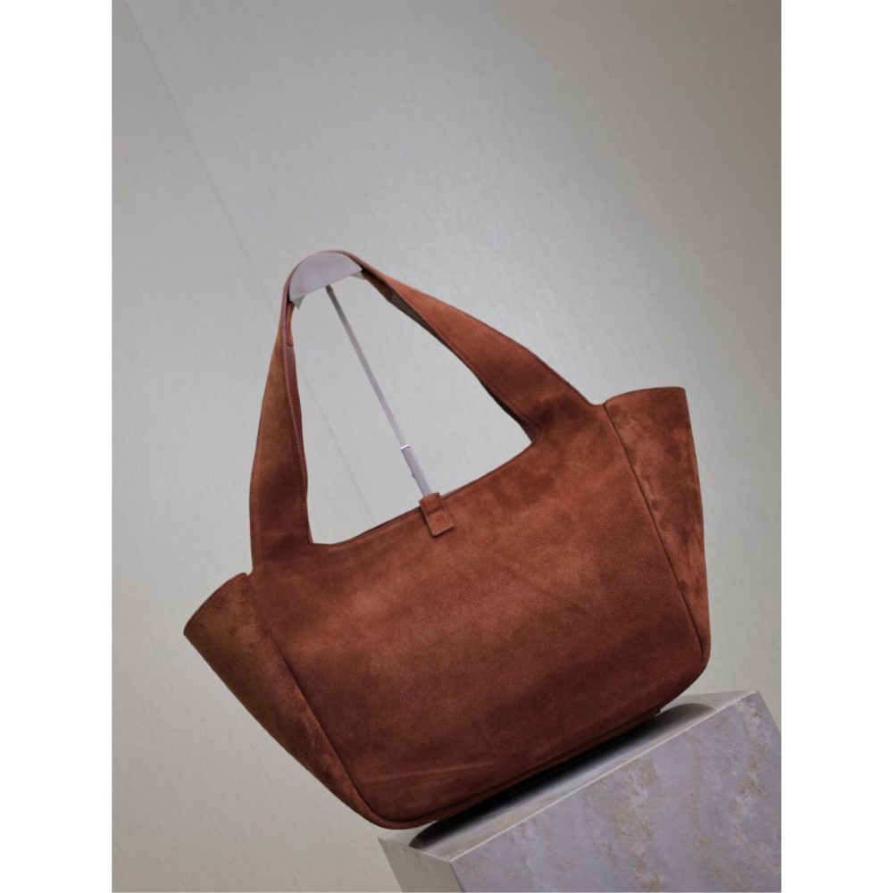 Ysl Bea 50x28x18cm suede leather 100%  Bags