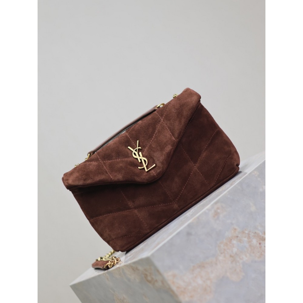 Ysl loulou Toy bag size 22.5 x 16 x 8 CM Bags