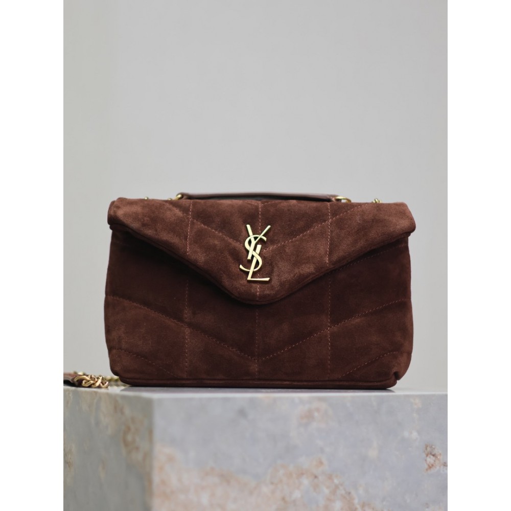 Ysl loulou Toy bag size 22.5 x 16 x 8 CM Bags