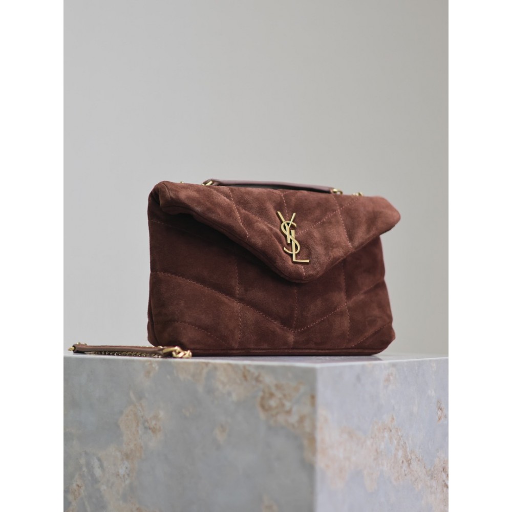 Ysl loulou Toy bag size 22.5 x 16 x 8 CM Bags