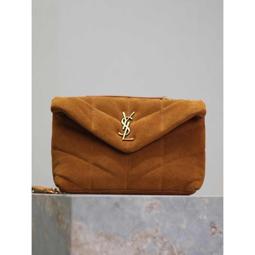 Ysl loulou Toy bag size 22.5 x 16 x 8 CM Bags