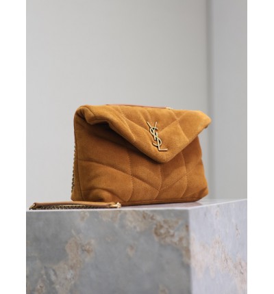 Ysl loulou Toy bag size 22.5 x 16 x 8 CM