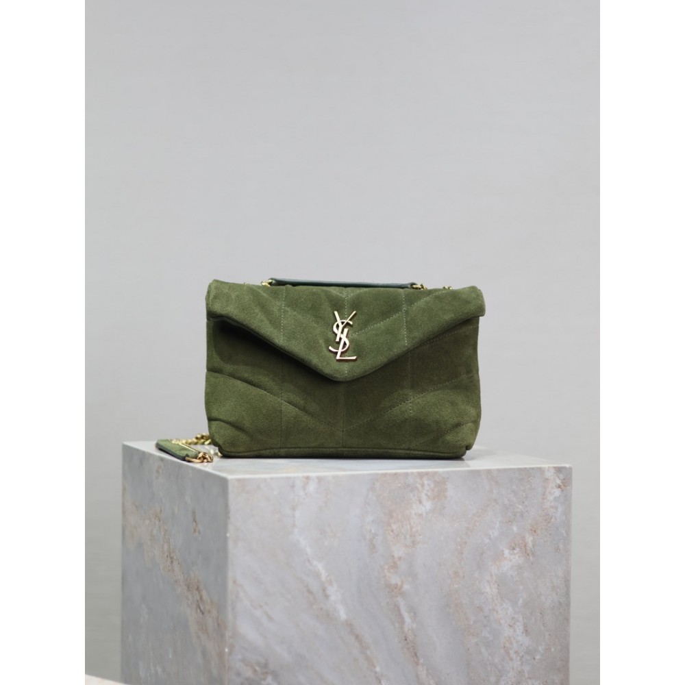 Ysl loulou Toy bag size 22.5 x 16 x 8 CM Bags