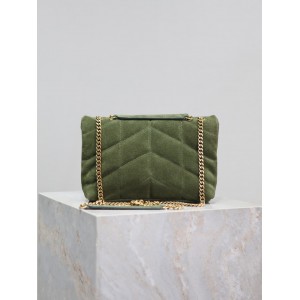 Ysl loulou Toy bag size 22.5 x 16 x 8 CM Bags