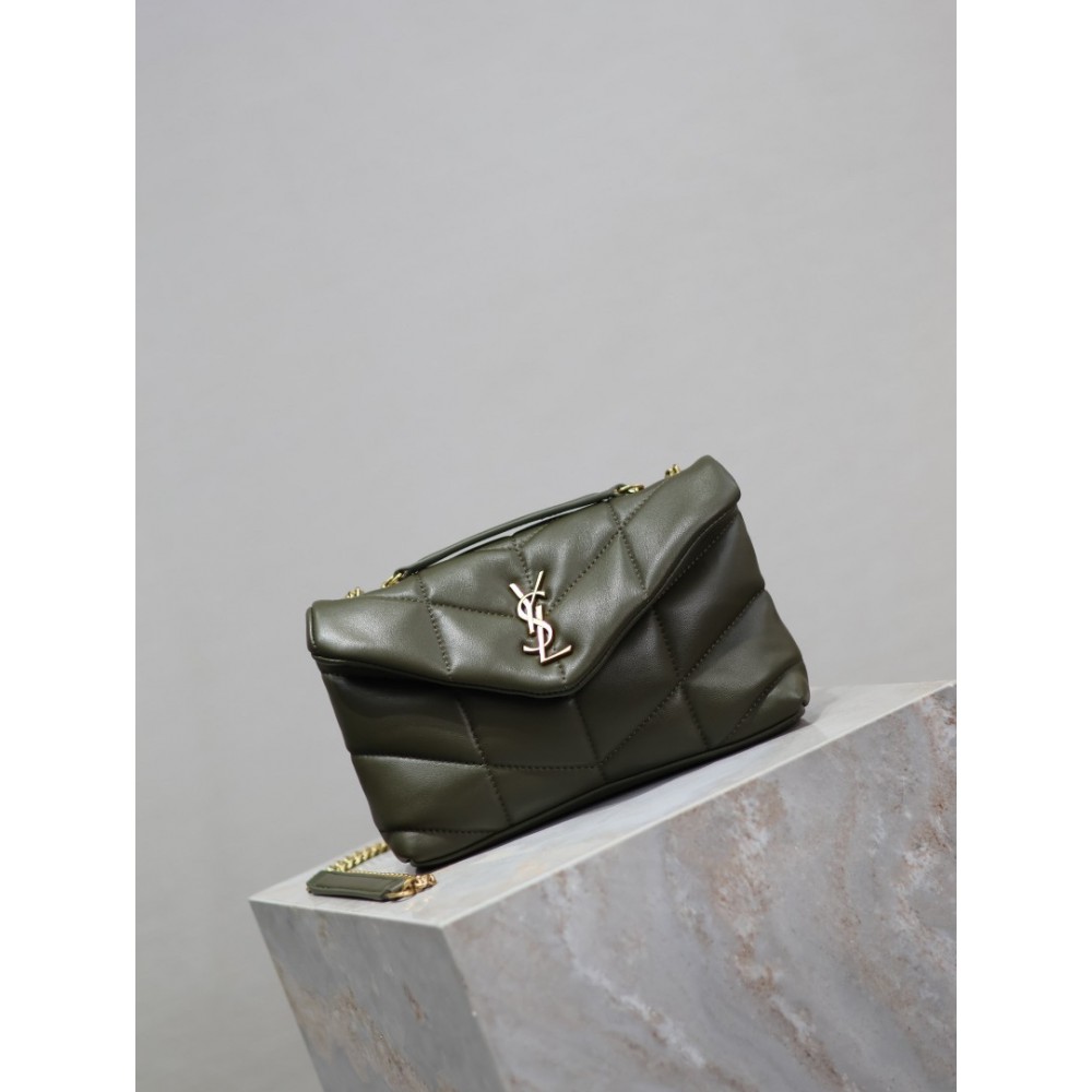 Ysl loulou Toy bag size 22.5 x 16 x 8 CM Bags