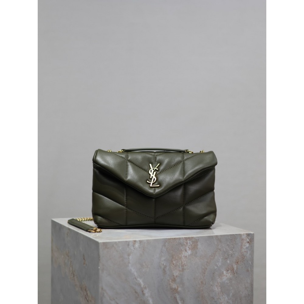 Ysl loulou Toy bag size 22.5 x 16 x 8 CM Bags