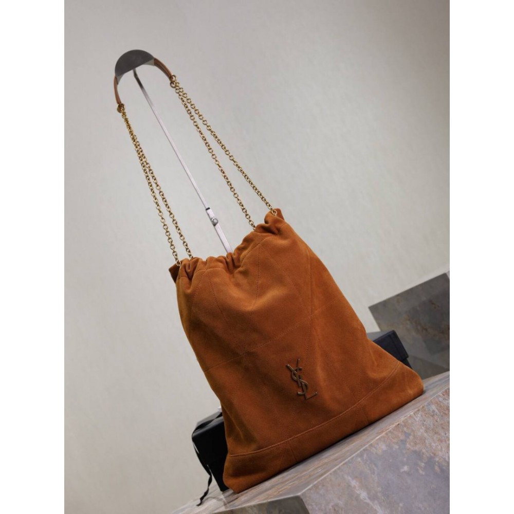 JAMIE 4.3 POCHON in lambskin 38 x 33 x 2 cm 