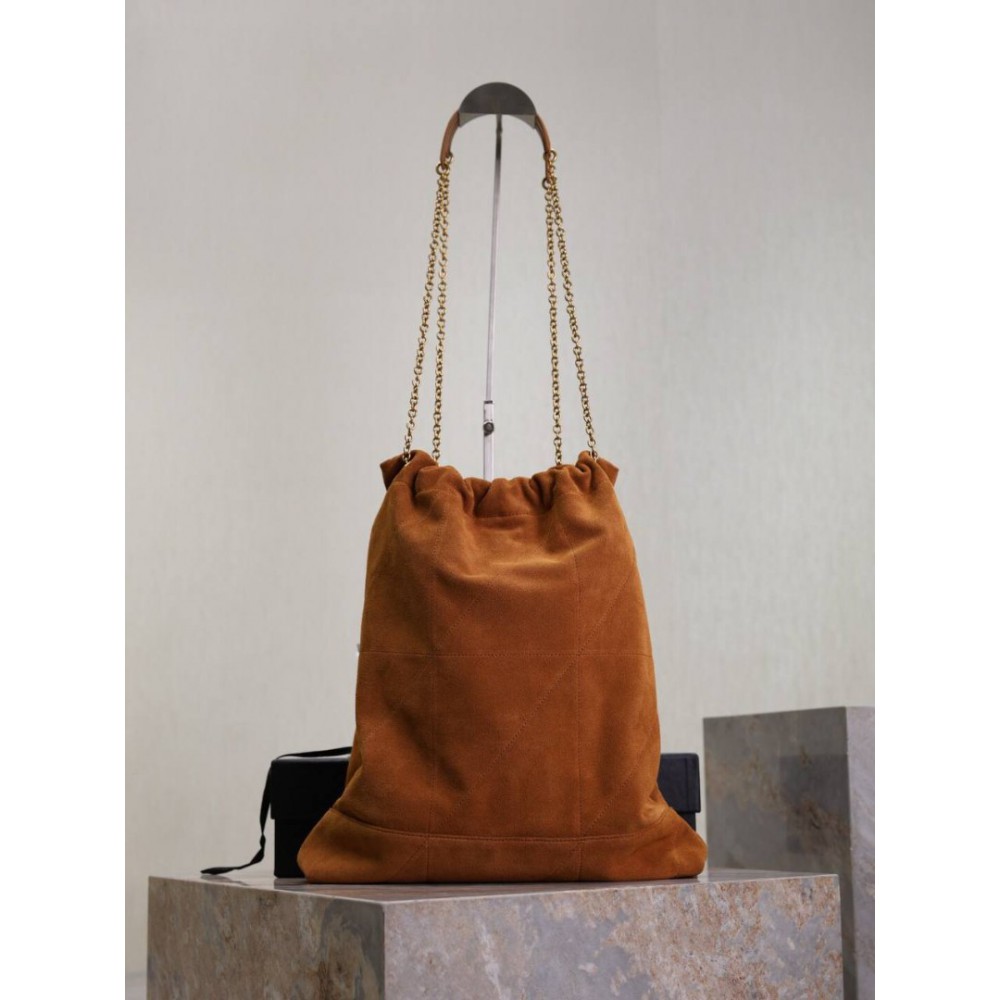 JAMIE 4.3 POCHON in lambskin 38 x 33 x 2 cm 