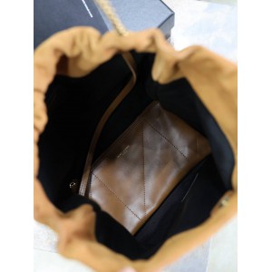 JAMIE 4.3 POCHON in lambskin 38 x 33 x 2 cm 