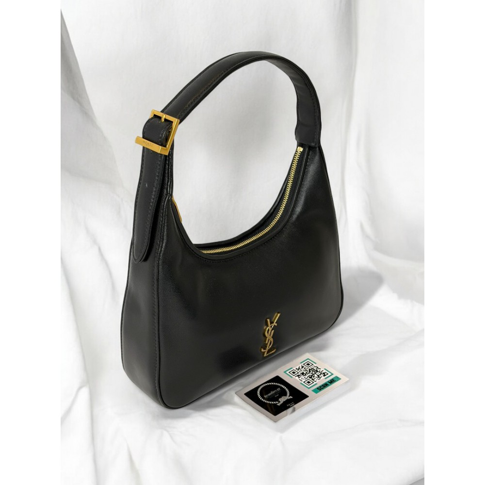 Ysl Calypso mini bag leather 20x12cm Bags