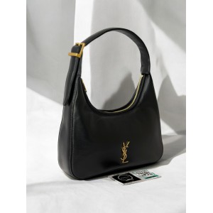 Ysl Calypso mini bag leather 20x12cm Bags