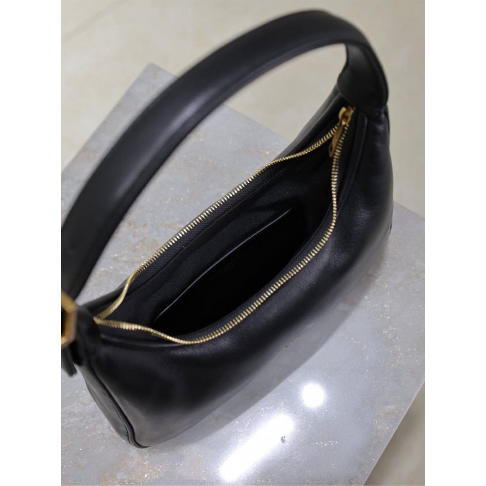 Ysl Calypso mini bag leather 20x12cm Bags