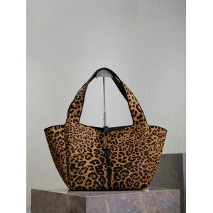 Ysl Bea 50x28x18cm pony leather 