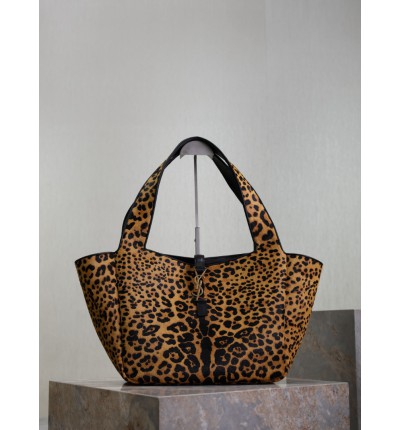 Ysl Bea 50x28x18cm pony leather 